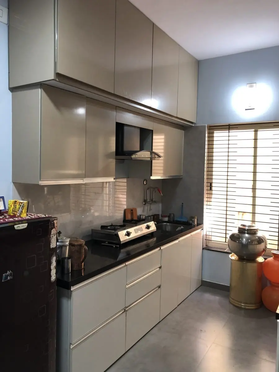 Premium Kitchen Space — photo 8