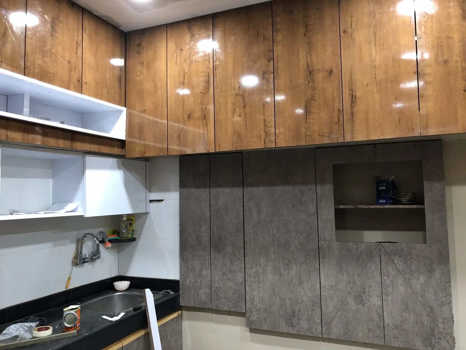 Premium Kitchen Space — photo 16