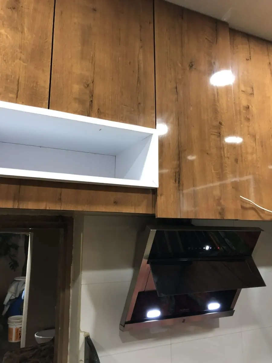 Premium Kitchen Space — photo 24