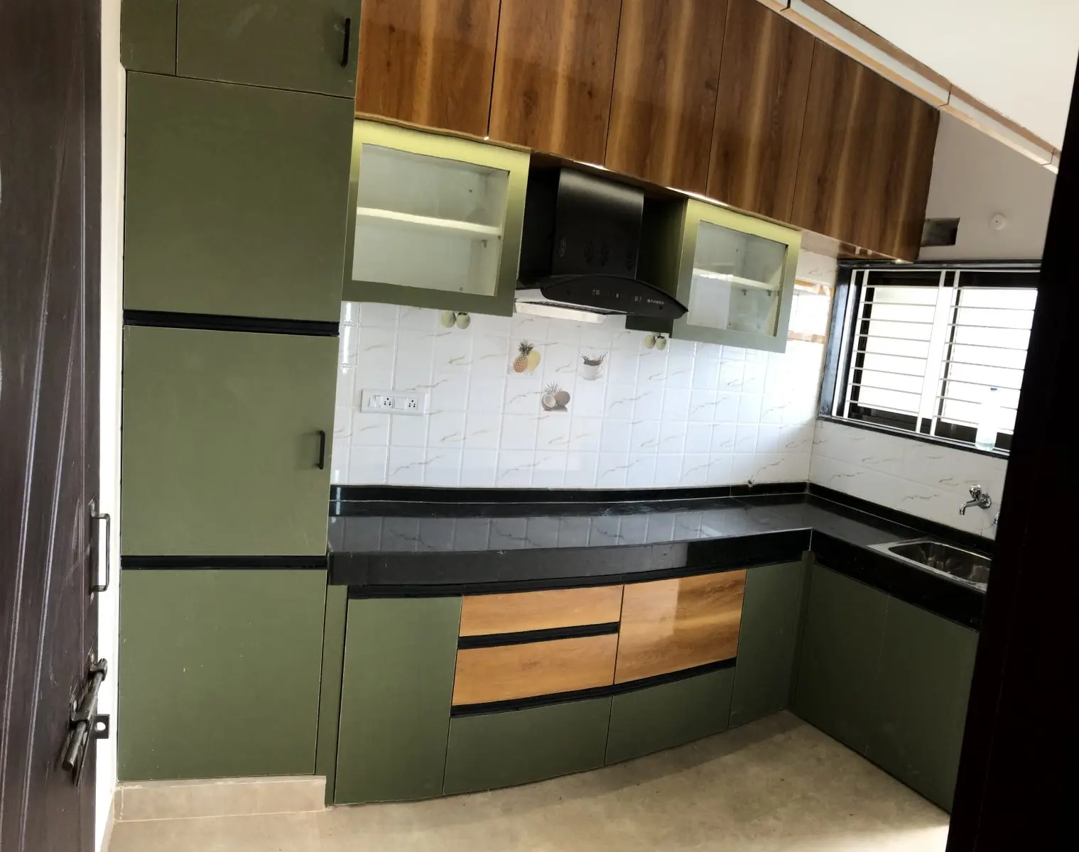 Premium Kitchen Space — photo 26