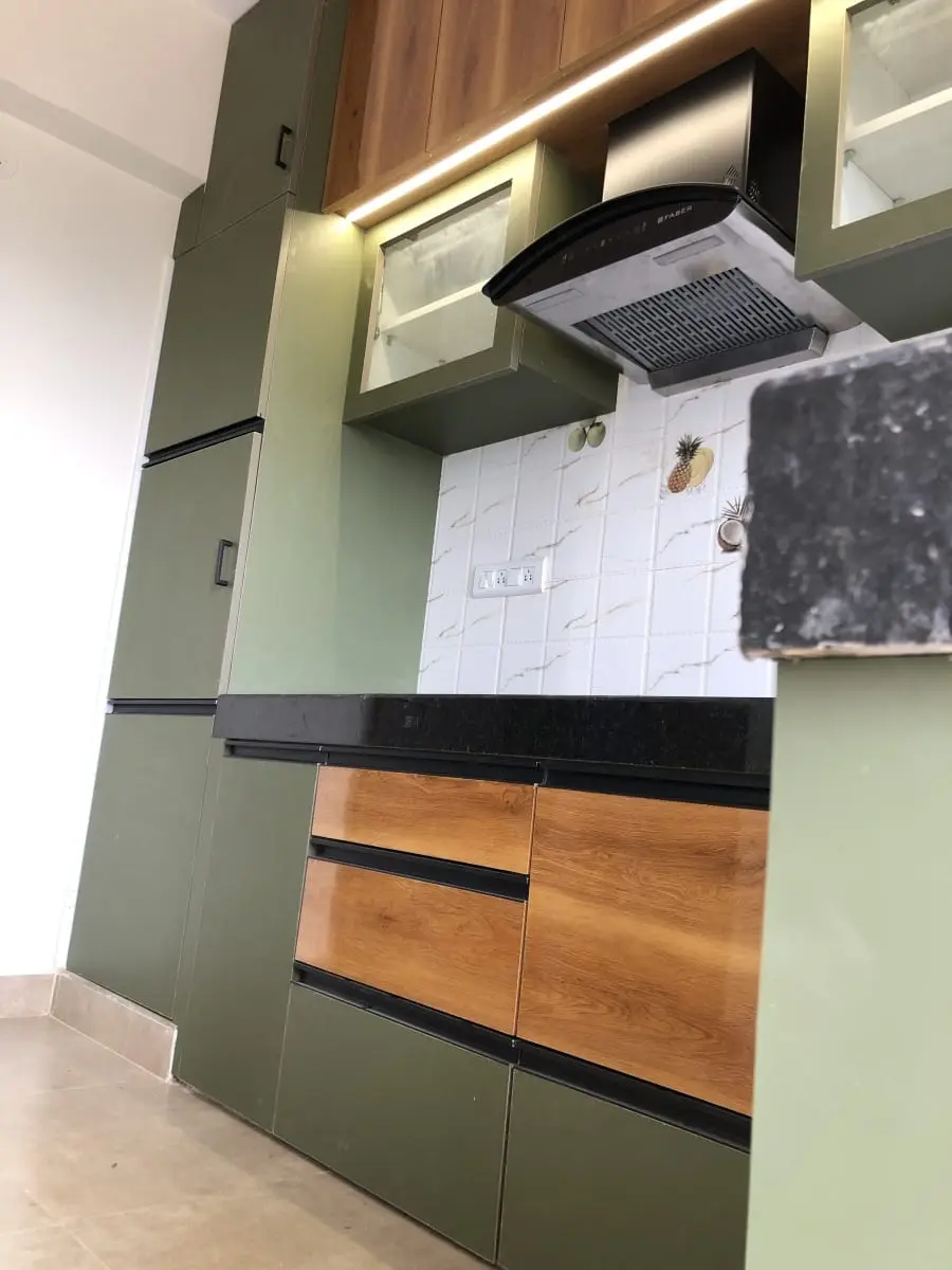 Premium Kitchen Space — photo 29