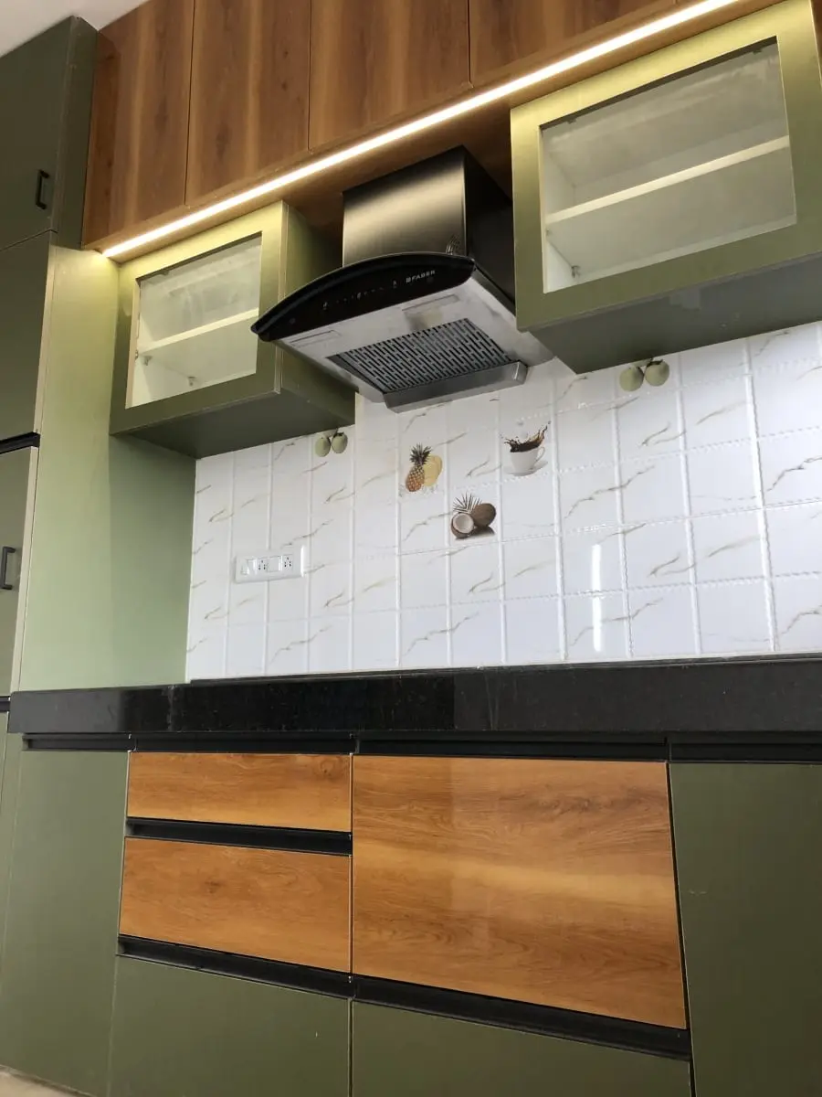 Premium Kitchen Space — photo 30