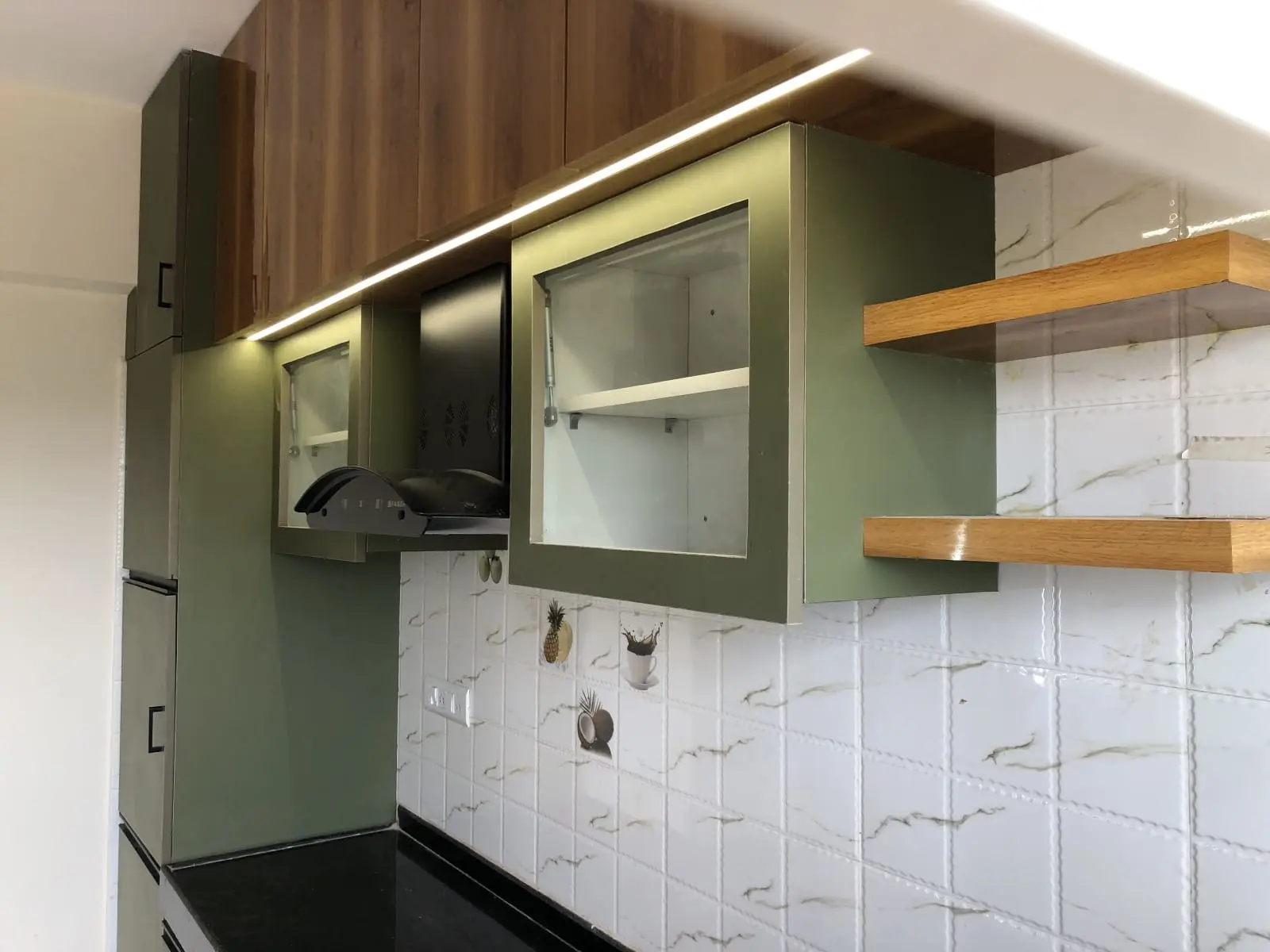 Premium Kitchen Space — photo 31