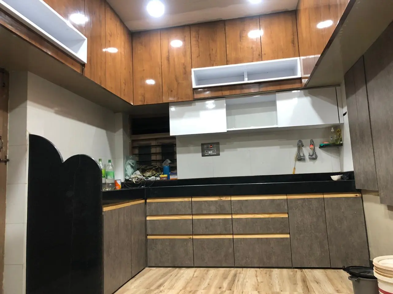 Premium Kitchen Space — photo 35