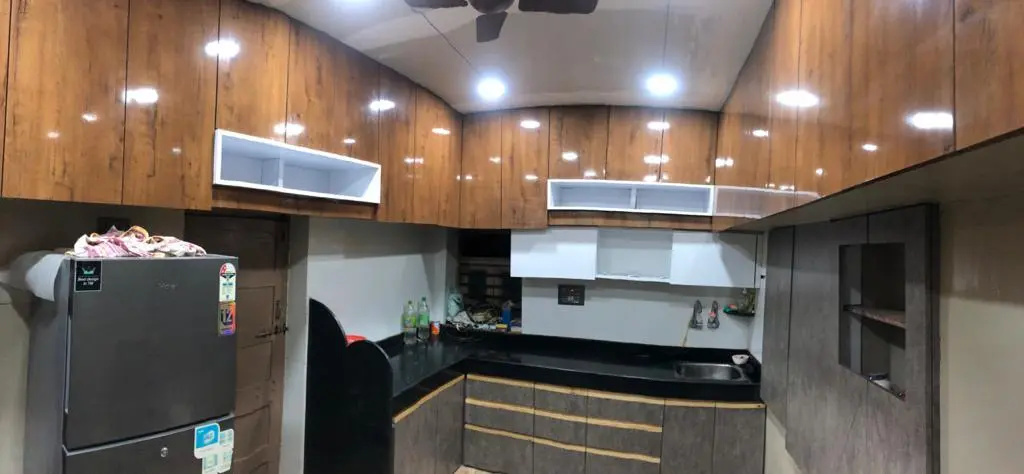 Premium Kitchen Space — photo 37