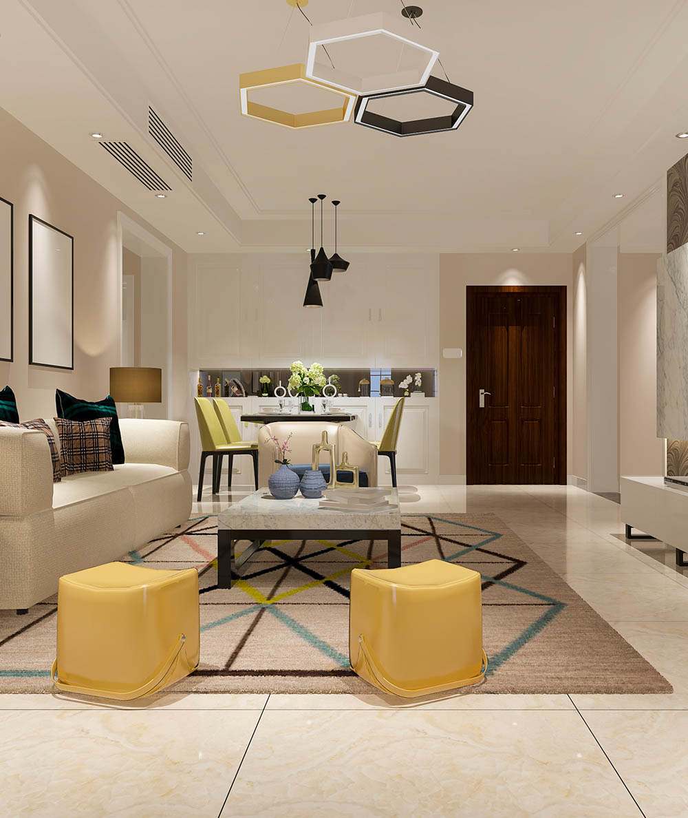 Modern interior