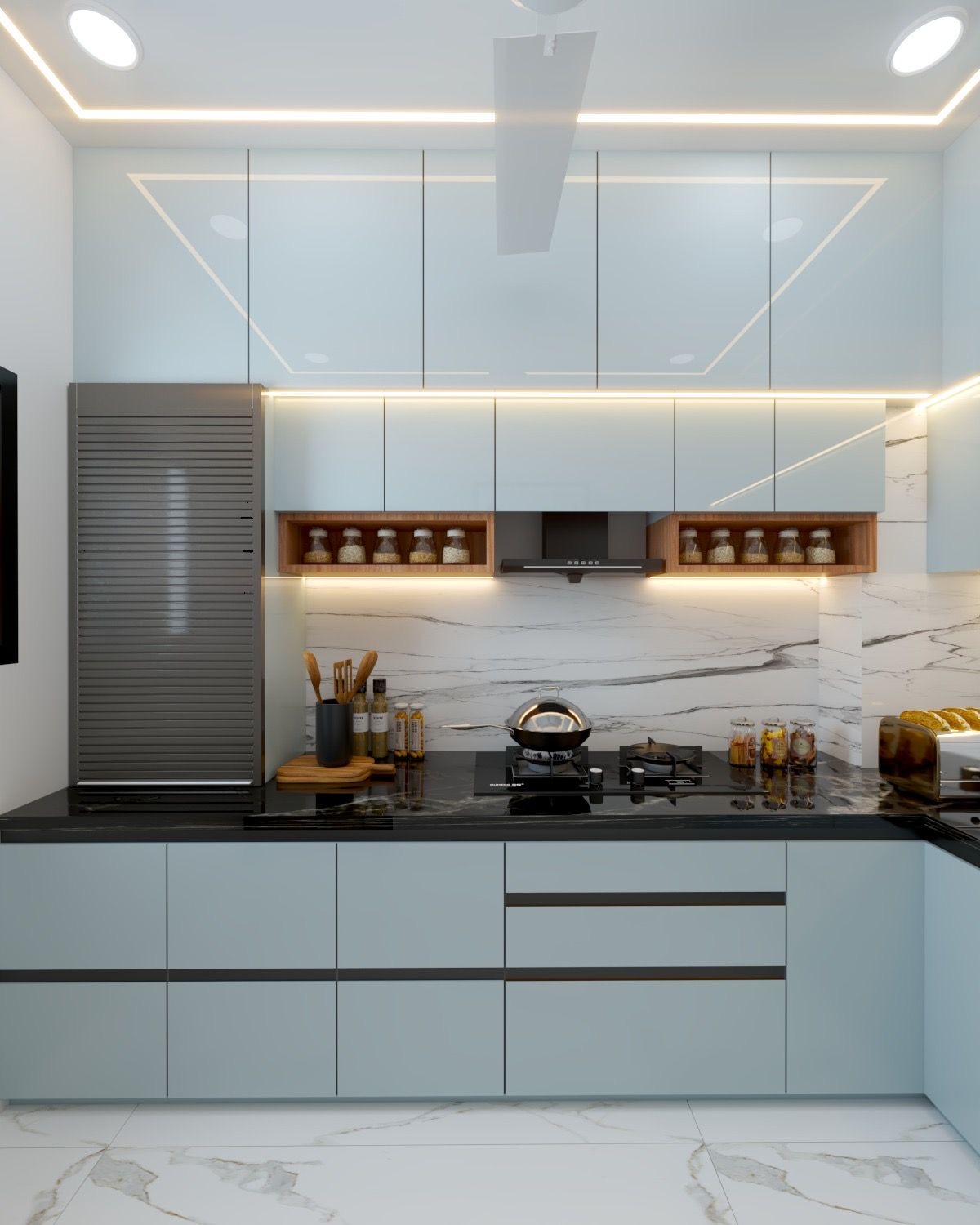 interior kitchen
