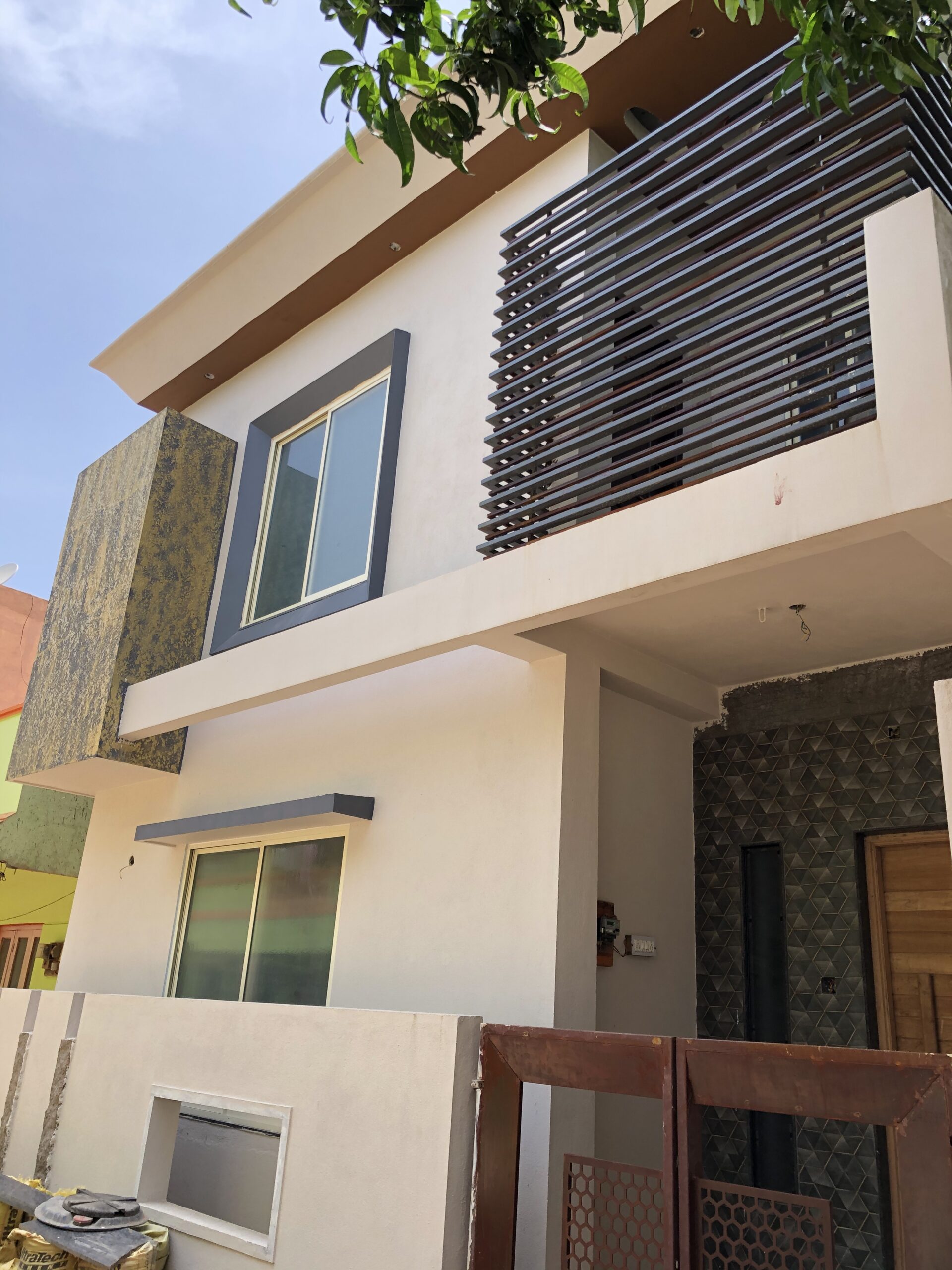anand nagar project