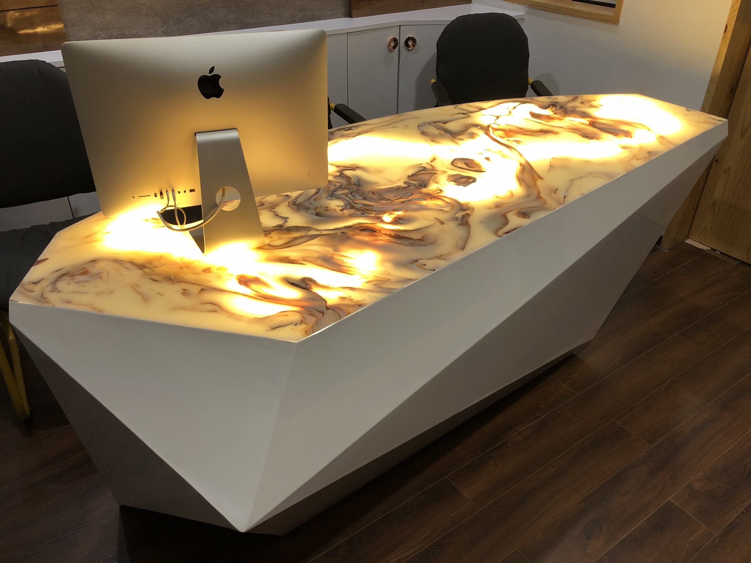 office spaces
