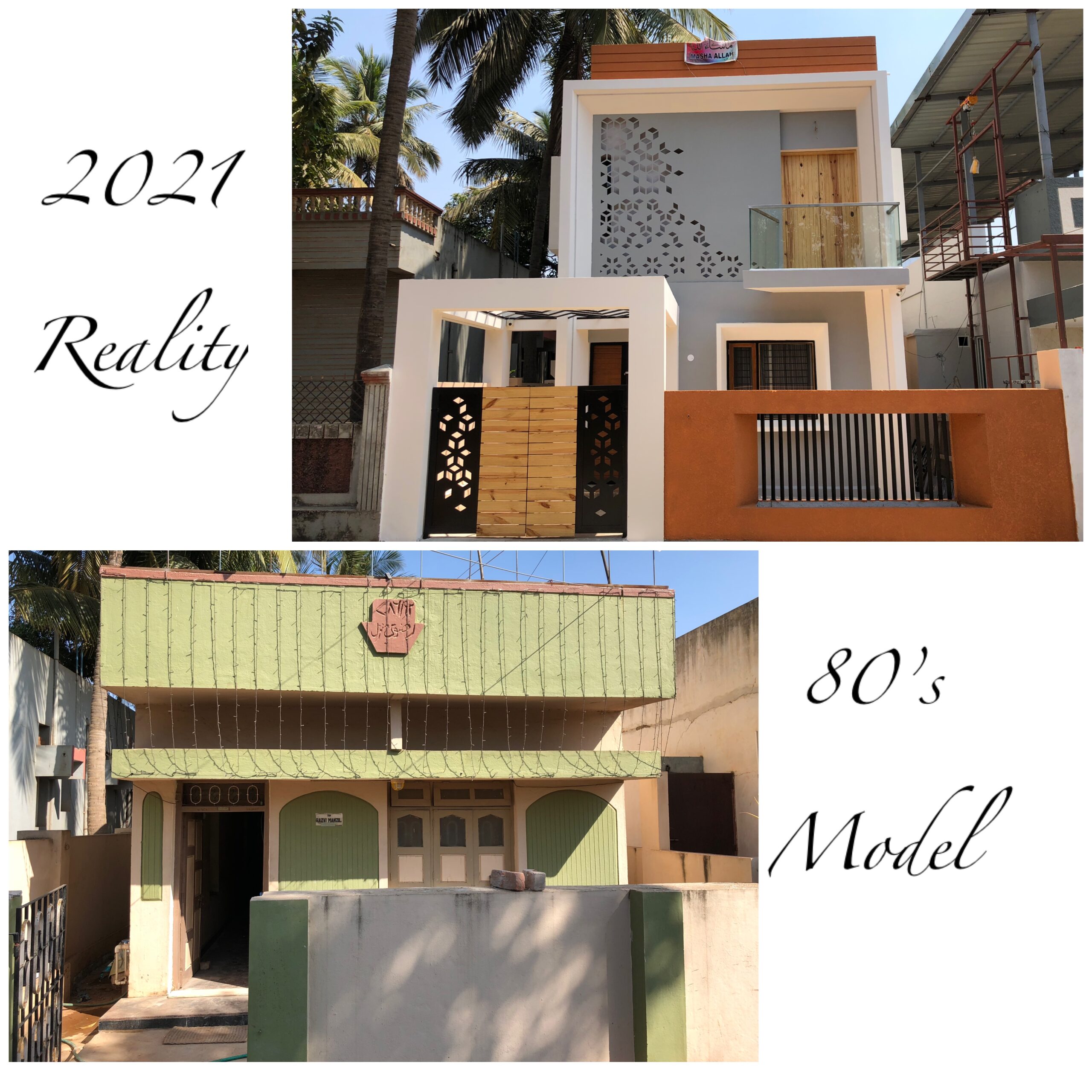 old house renovation