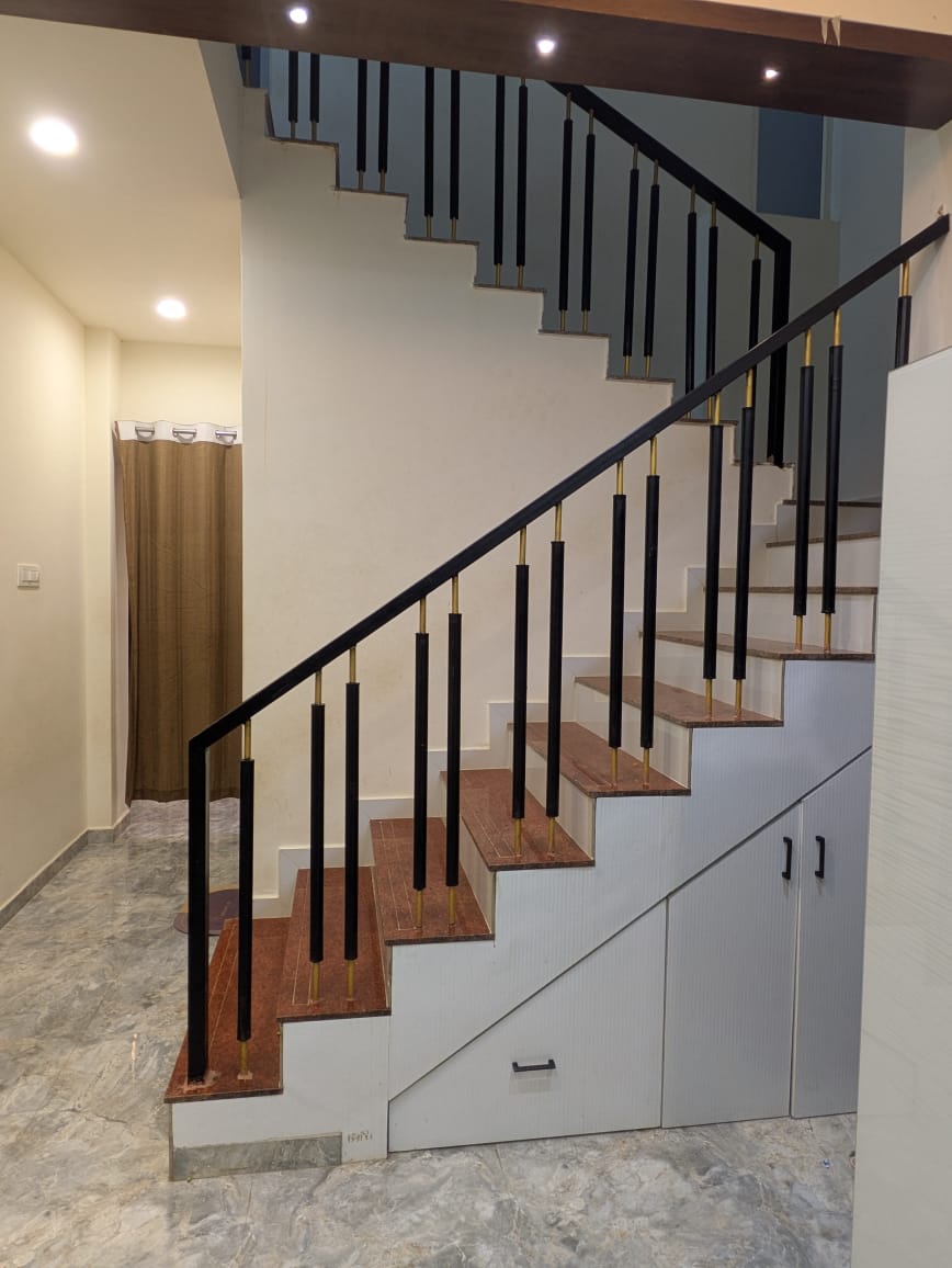 modern stairs