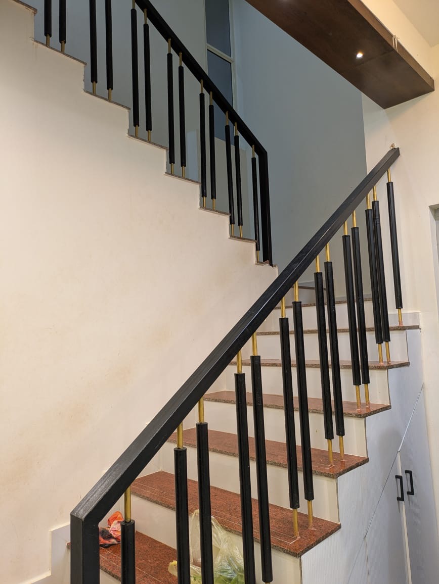 stylish stairs