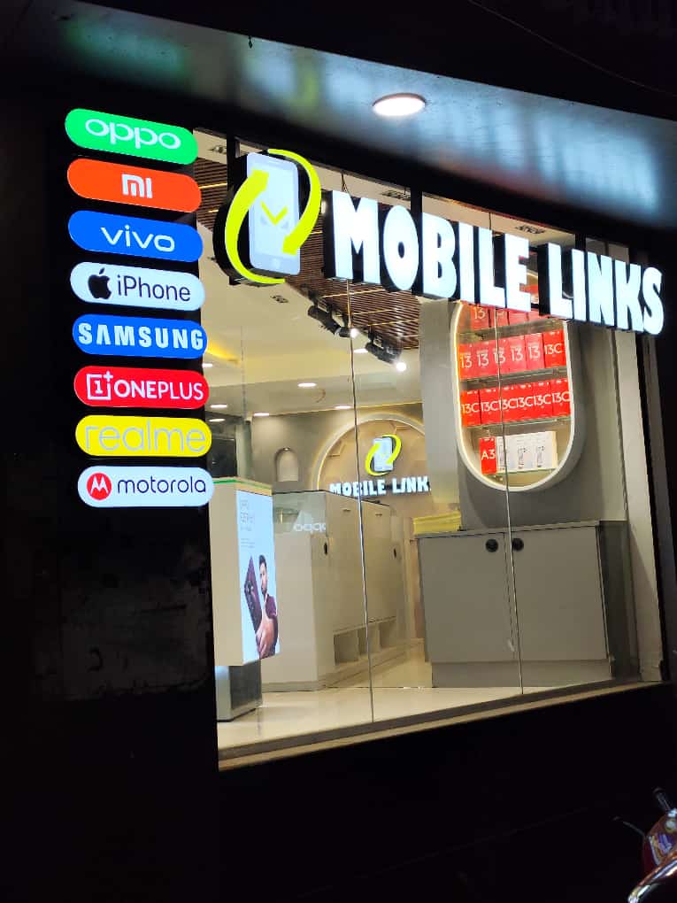 commercial shop