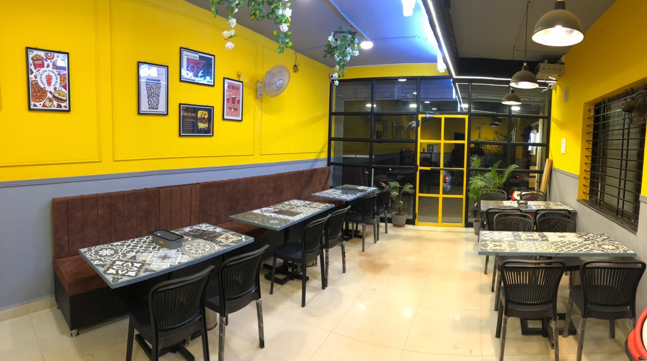 nukkad cafe project
