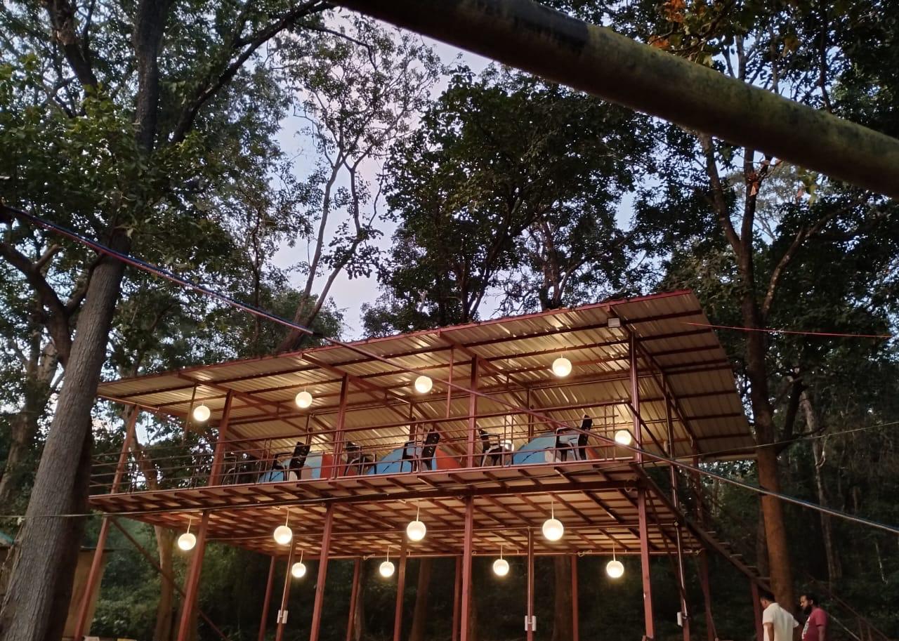 River-tern resort