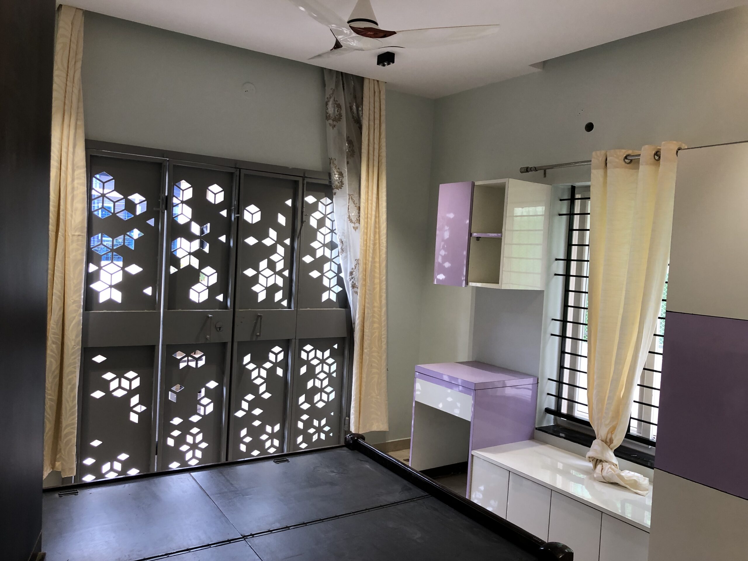 Modern MS door design